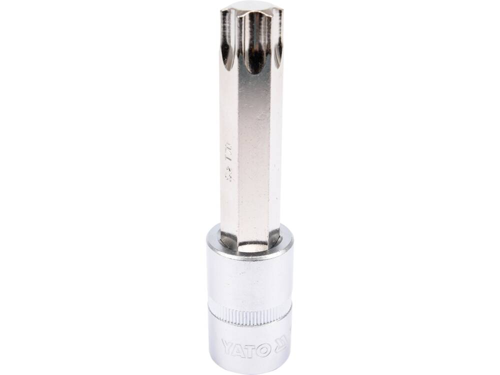 BIT TORX CU YATO YT-04329 ADAPTOR 1/2, T70, 100MM