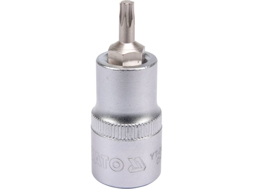 TORX BITT T25, YATO YT-04311 1/2 ADAPTERREL, 55MM 
