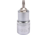 TORX BITT T25, YATO YT-04311 1/2 ADAPTERREL, 55MM 