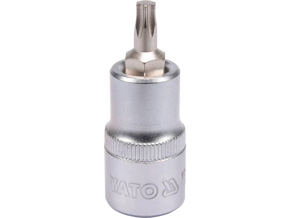 TORX BITT T30, YATO YT-04313 1/2 ADAPTERREL, 55MM 
