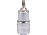 TORX BITT T30, YATO YT-04313 1/2 ADAPTERREL, 55MM 