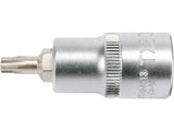 TORX BITT T30, YATO YT-04313 1/2 ADAPTERREL, 55MM 