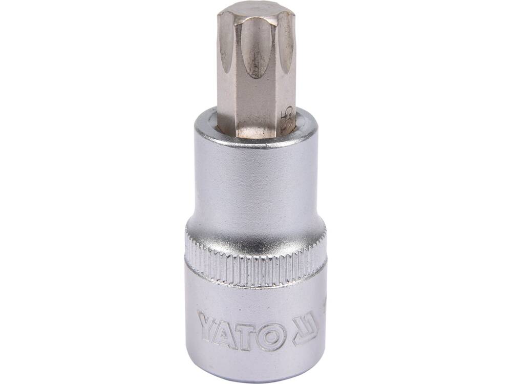 TORX BITT T55, YATO YT-04317 1/2 ADAPTERREL, 55MM 