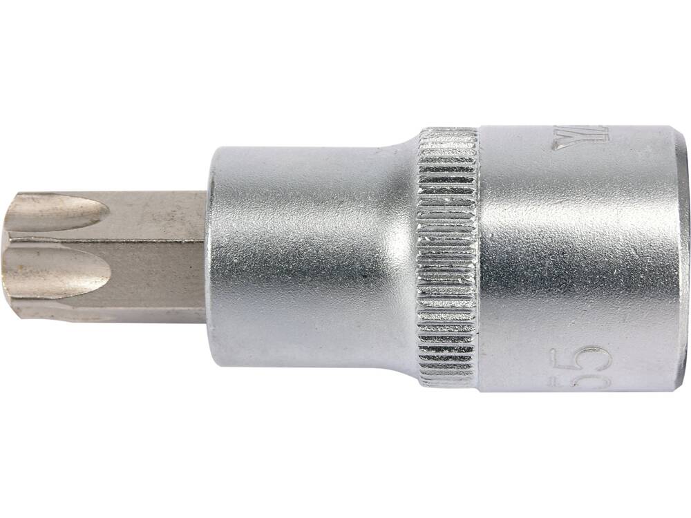 TORX BITT T55, YATO YT-04317 1/2 ADAPTERREL, 55MM 
