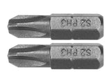 BITI 1/4X25MM PH3, YATO YT-77873 2 BUC