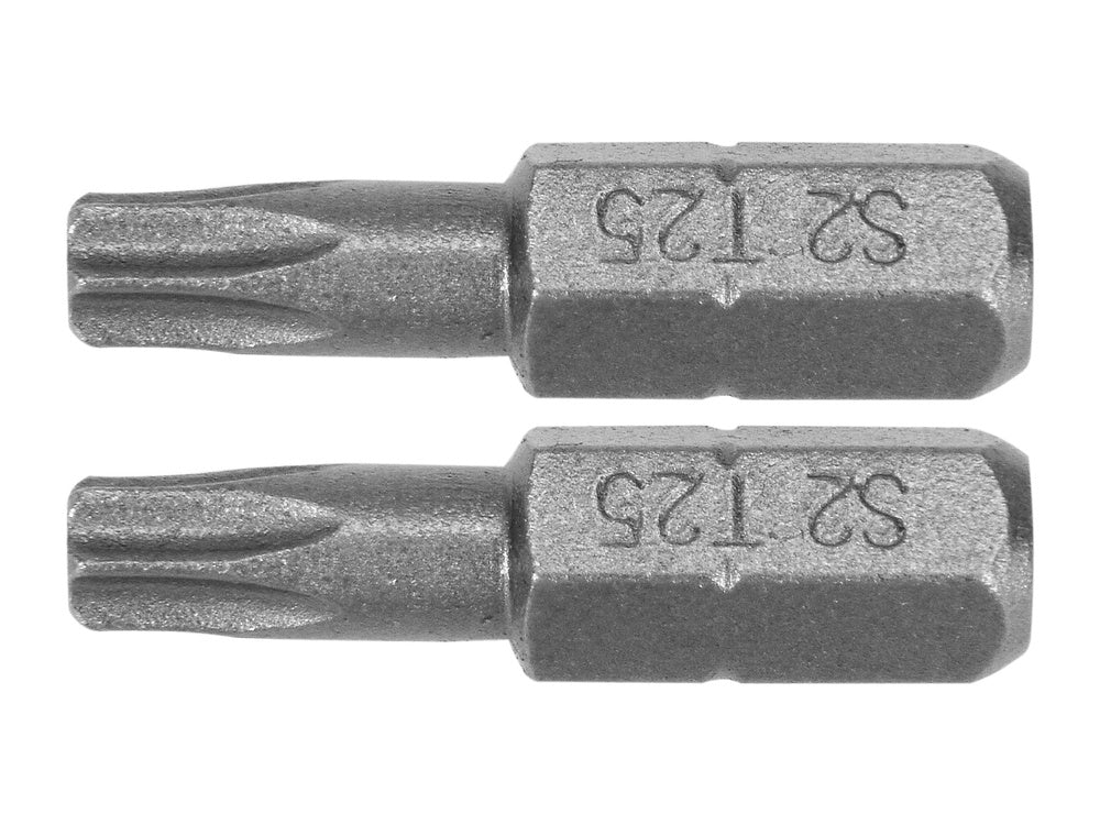 BITI 1/4X25MM TORX YATO YT-77905 T25, 2 BUC