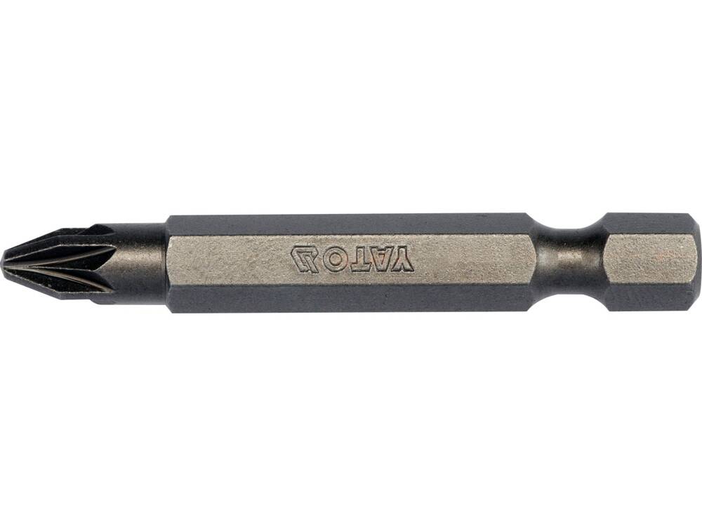 BITI 1/4X50MM PZ2, YATO YT-78155 10 BUC