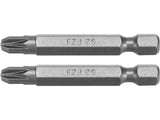 BITI 1/4X50MM PZ3, YATO YT-77885 2 BUC