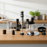 Blender de mana LUND 67694, 1000 W, 10in1 - imagine 29