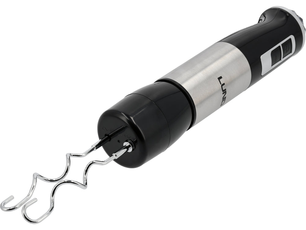 Blender de mana LUND 67694, 1000 W, 10in1 - imagine 9