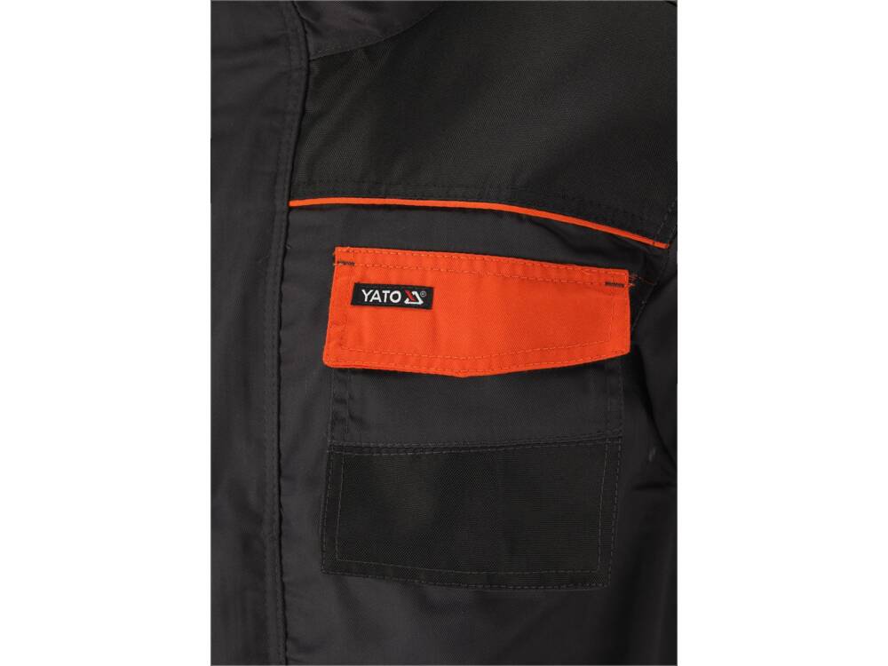 BLUZA DE LUCRU YATO YT-80901 ANDESITE, MARIMEA M