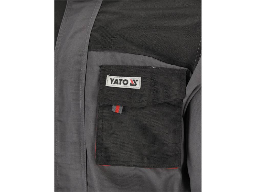 BLUZA DE LUCRU YATO YT-80280 DAN, MARIMEA S