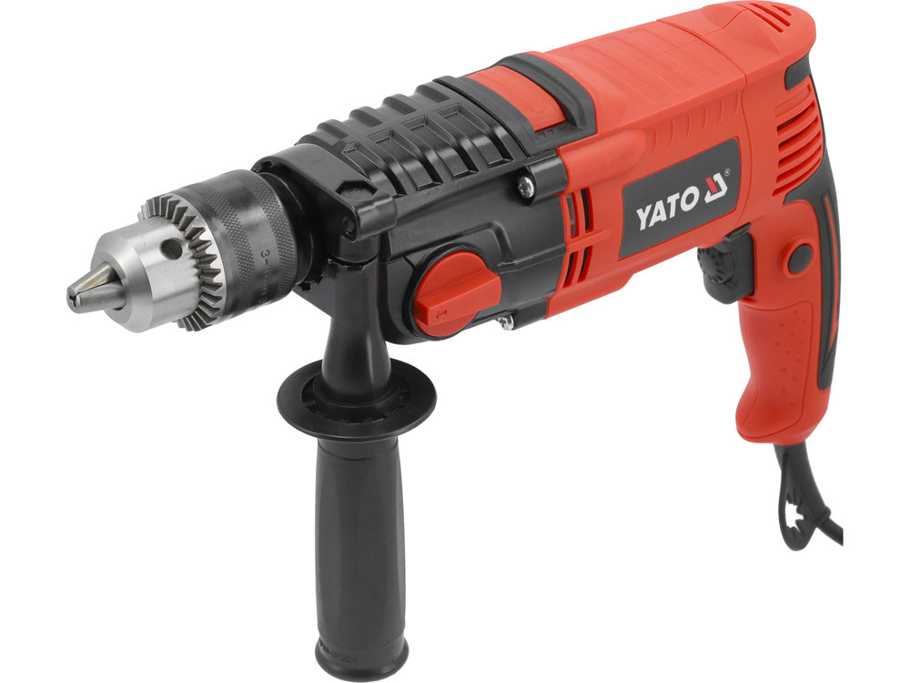 BORMASINA CU PERCUTIE YATO YT-82045 1200W, MANDRINA 16MM