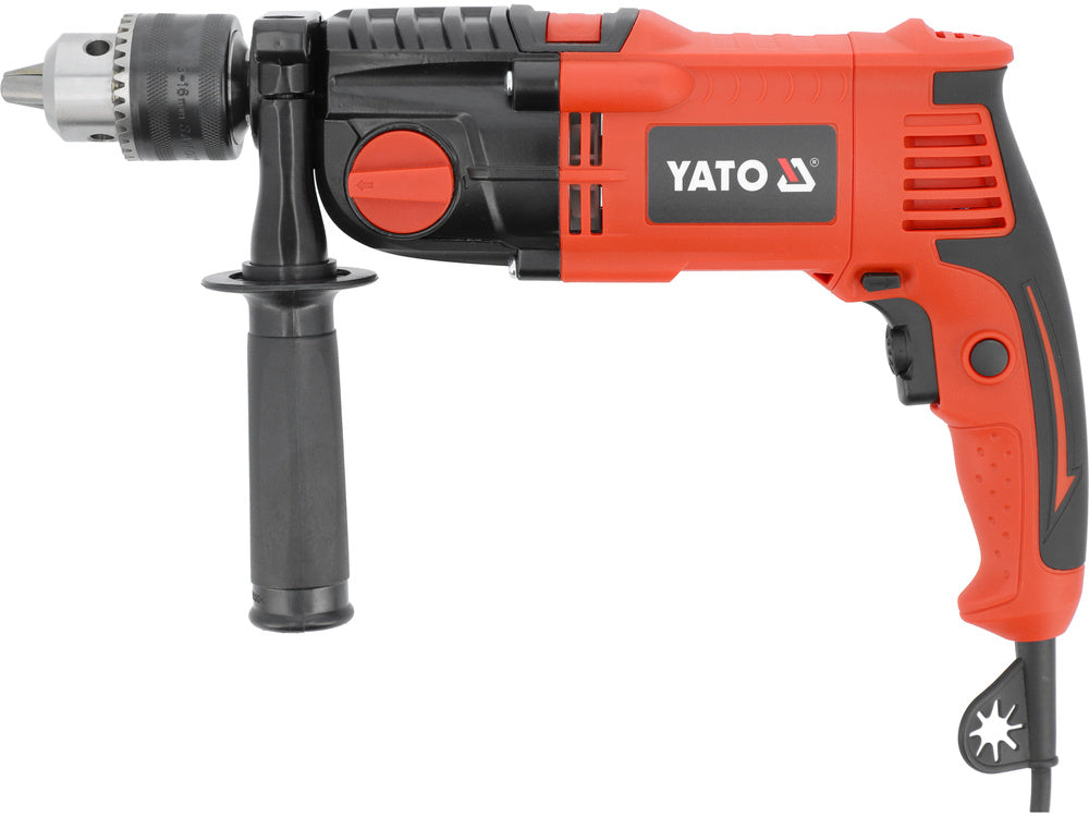 BORMASINA CU PERCUTIE YATO YT-82045 1200W, MANDRINA 16MM