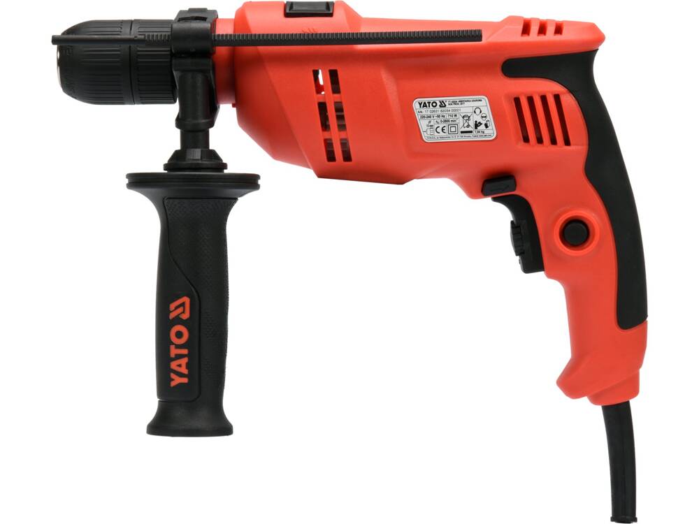 BORMASINA CU PERCUTIE, YATO YT-82034 710W