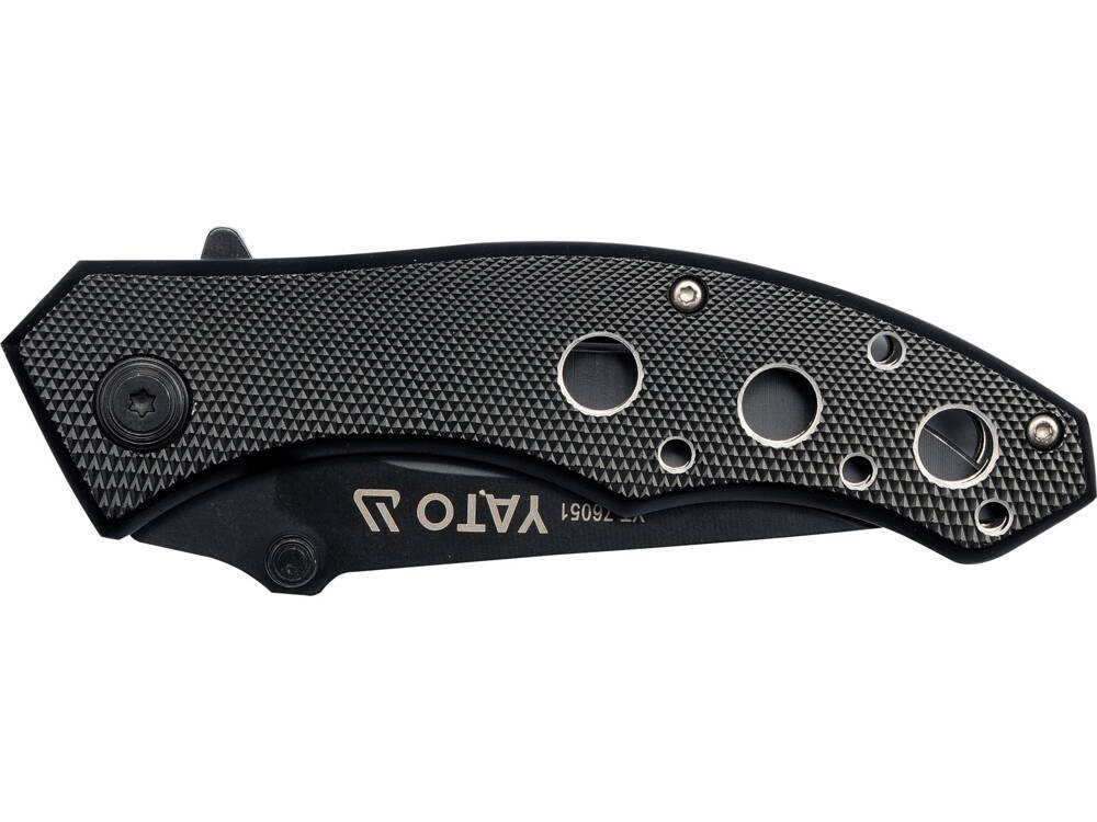 YATO KÉS YT-76051 FEKETE 
