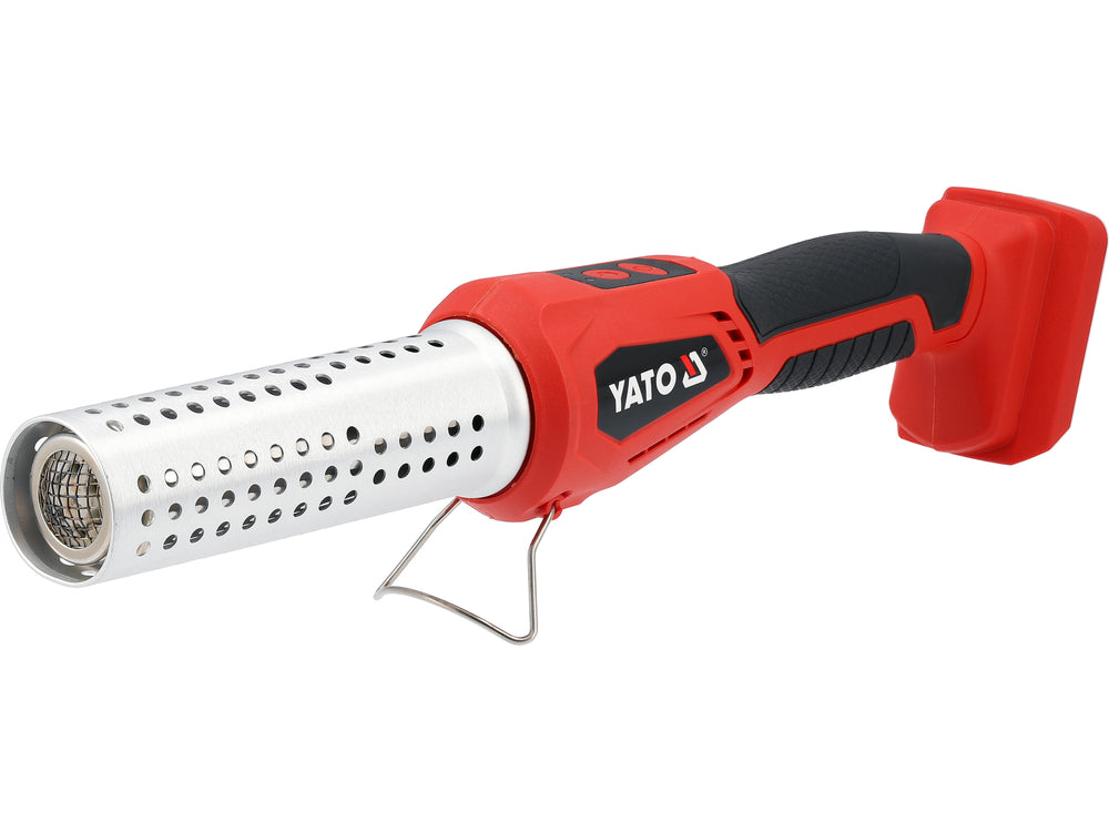 Bricheta gratar YATO YG-20106, 18 V ​​(700°c, corp)