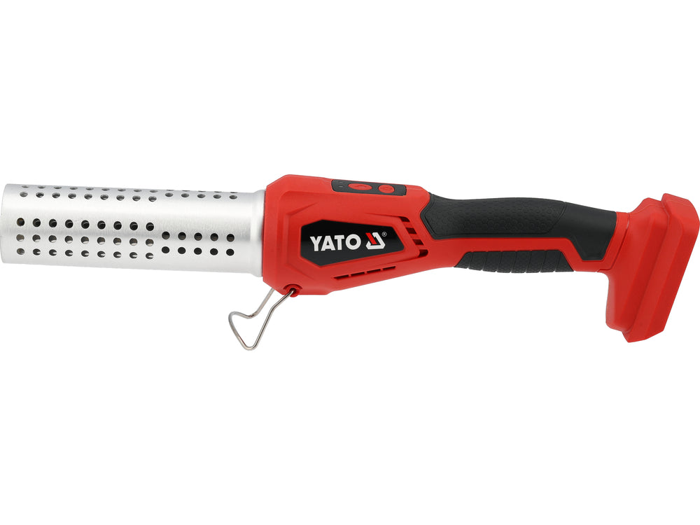 Bricheta gratar YATO YG-20106, 18 V ​​(700°c, corp) - imagine 3
