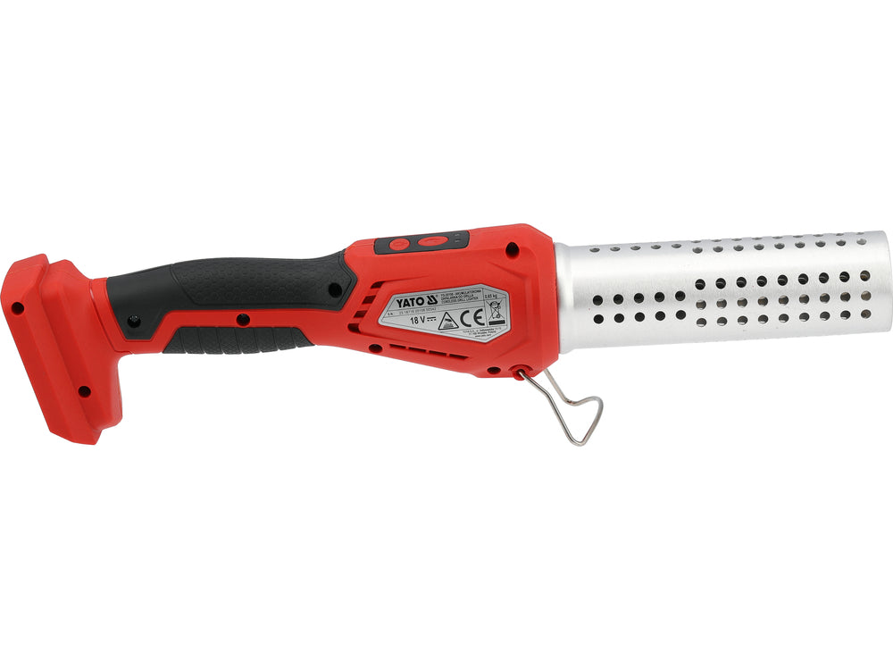 Bricheta gratar YATO YG-20106, 18 V ​​(700°c, corp) - imagine 4