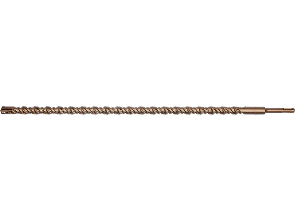 BURGHIU BETON SDS+, YATO YT-4229 VARF X, 25X460MM