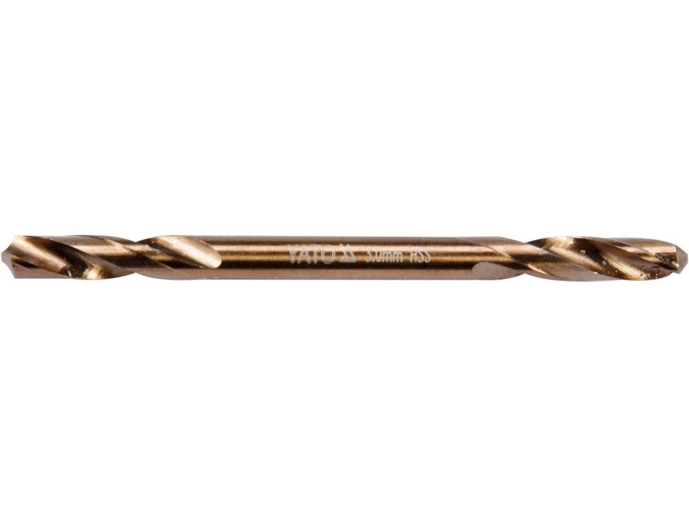 BURGHIU DUBLU METAL YATO YT-40010 3,0MM