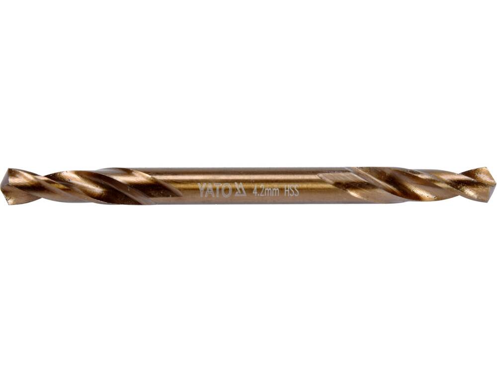 BURGHIU DUBLU METAL YATO YT-40014 4,2MM