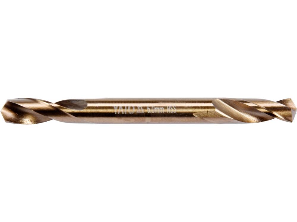 BURGHIU DUBLU METAL YATO YT-40019 6,0MM