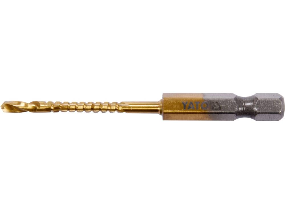 BURGHIU FREZA PRINDERE YATO YT-44820 HEXAGONALA 3,0MM HSS-TIN