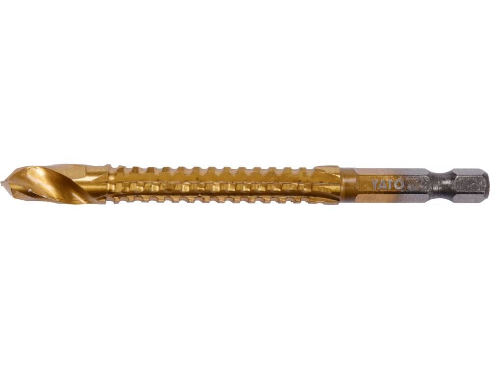 BURGHIU FREZA PRINDERE YATO YT-44825 HEXAGONALA 7,0MM HSS-TIN