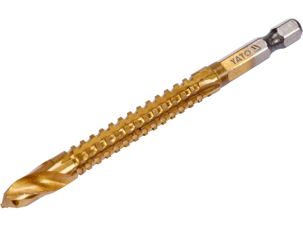 BURGHIU FREZA PRINDERE YATO YT-44825 HEXAGONALA 7,0MM HSS-TIN