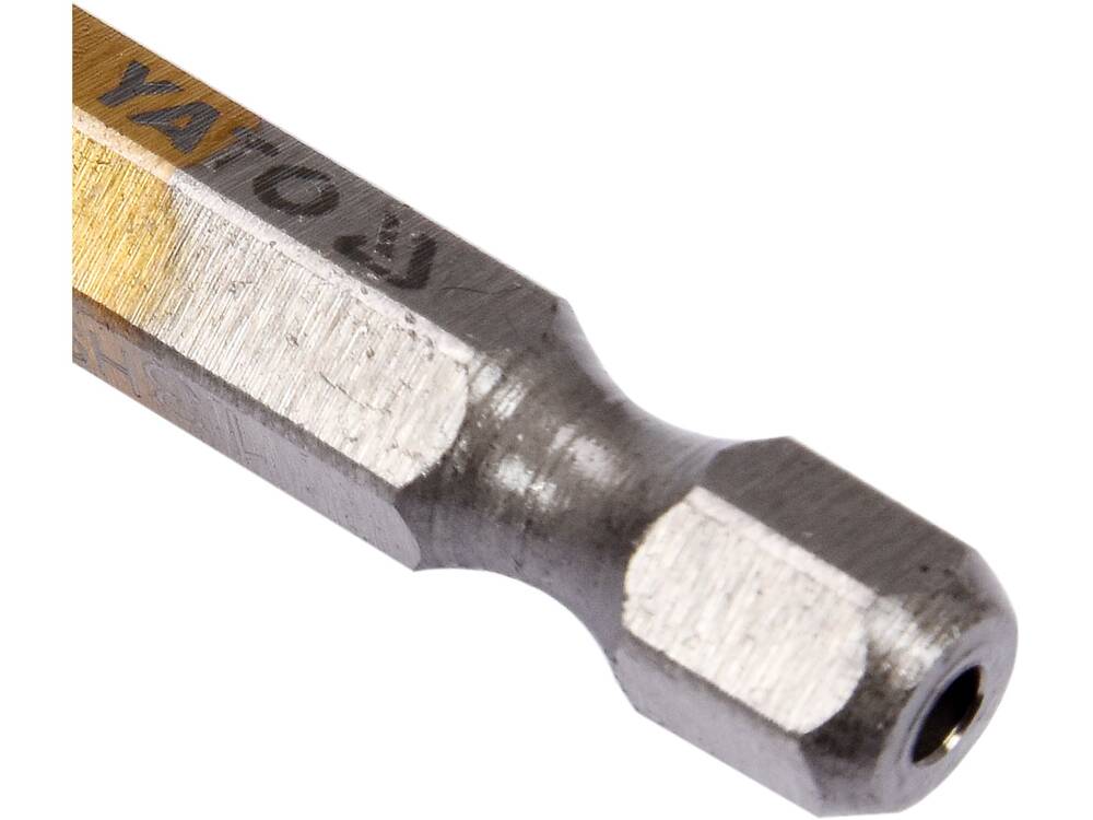 BURGHIU FREZA PRINDERE YATO YT-44825 HEXAGONALA 7,0MM HSS-TIN