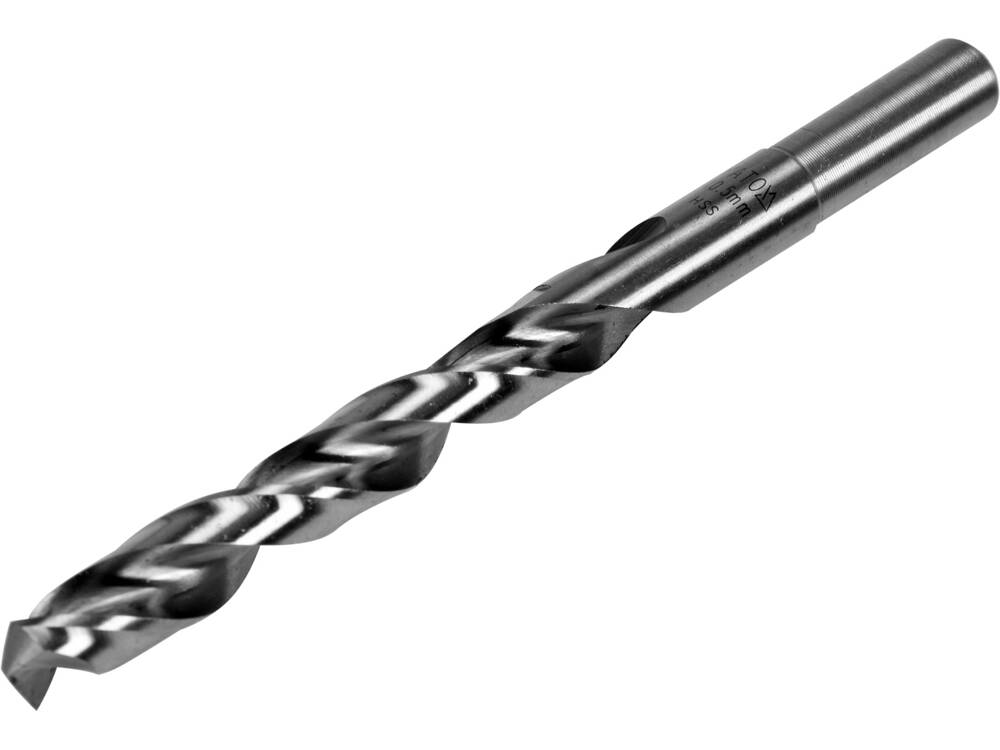 HSS fúró 10,5 mm YATO YT-44232 PREMIUM 