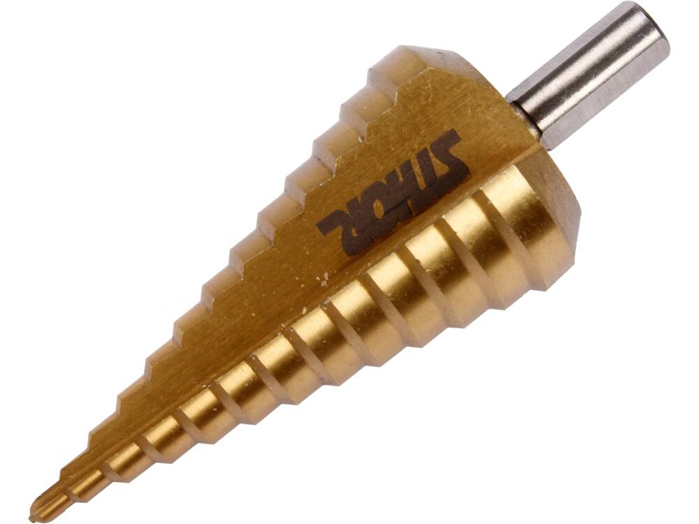 STHOR 22613 LÉPCSŐS FÚRÓ 4-39MM 
