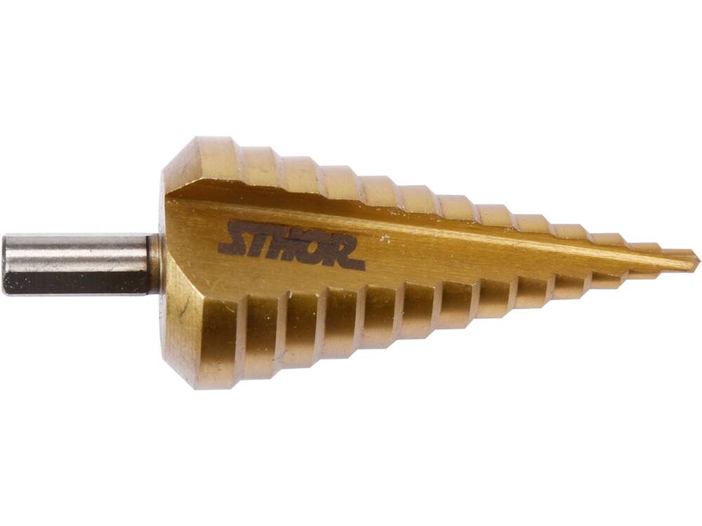 STHOR 22613 LÉPCSŐS FÚRÓ 4-39MM 