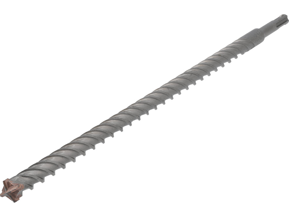 Burghiu pentru beton YATO YT-42354, 16 x 450 mm - imagine 2