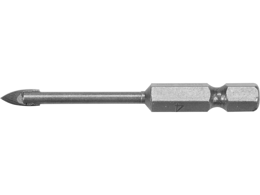 BURGHIU PENTRU STICLA STHOR 21701 SI CERAMICA CU PRINDERE HEXAGONALA, 4MM