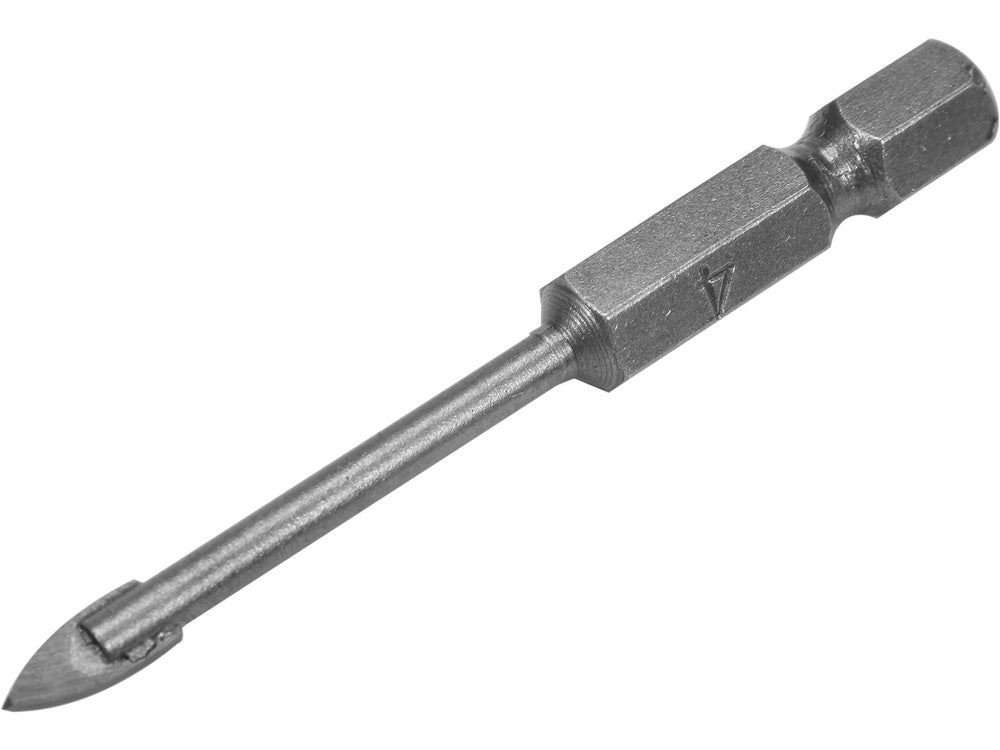 BURGHIU PENTRU STICLA STHOR 21701 SI CERAMICA CU PRINDERE HEXAGONALA, 4MM