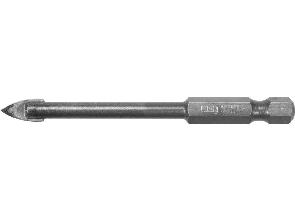BURGHIU PENTRU STICLA STHOR 21703 SI CERAMICA CU PRINDERE HEXAGONALA, 6MM