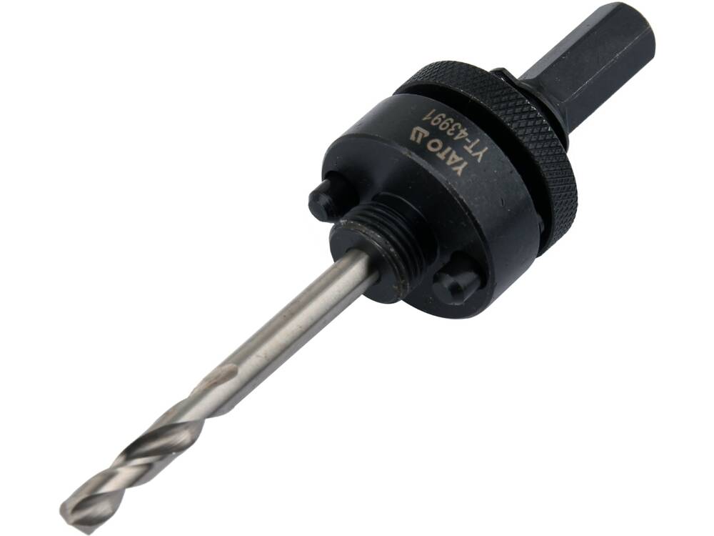 BURGHIU PILOT HSS YATO YT-43991 5/8 HEX, 10MM