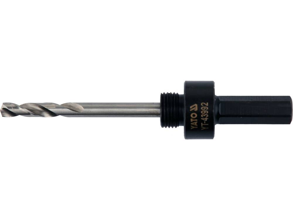 BURGHIU PILOT HSS YATO YT-43992 CAROTE, 1/2 HEX 10MM