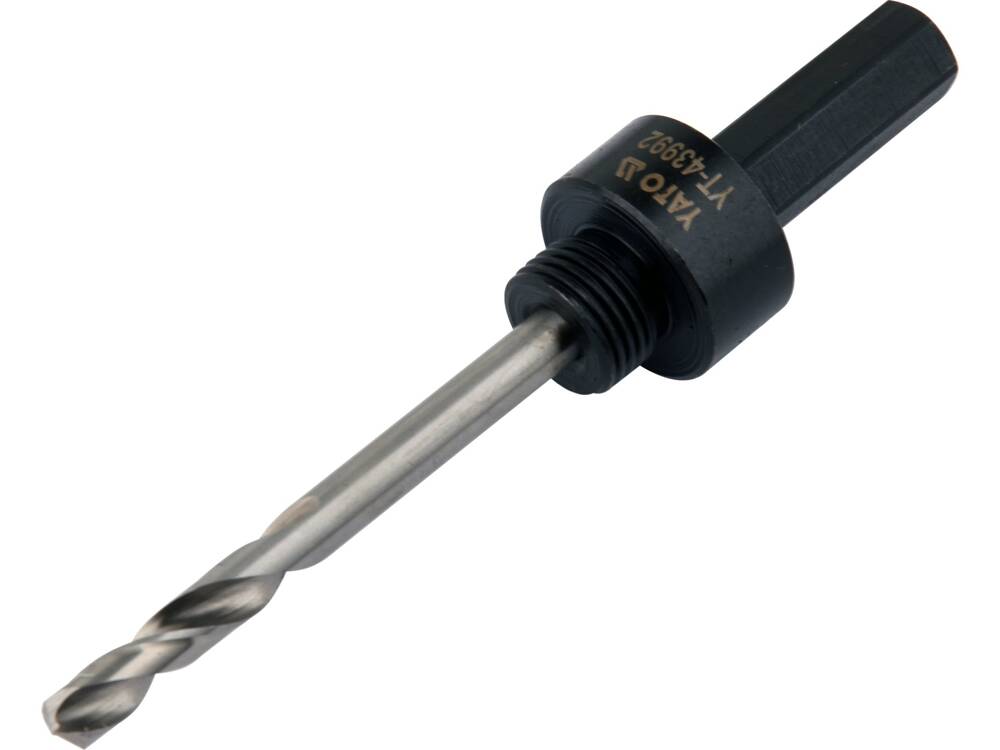 BURGHIU PILOT HSS YATO YT-43992 CAROTE, 1/2 HEX 10MM