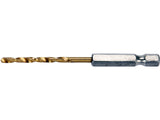 BURGHIU PRINDERE HEXAGONALA YATO YT-44756 HSS-TIN 3,5MM