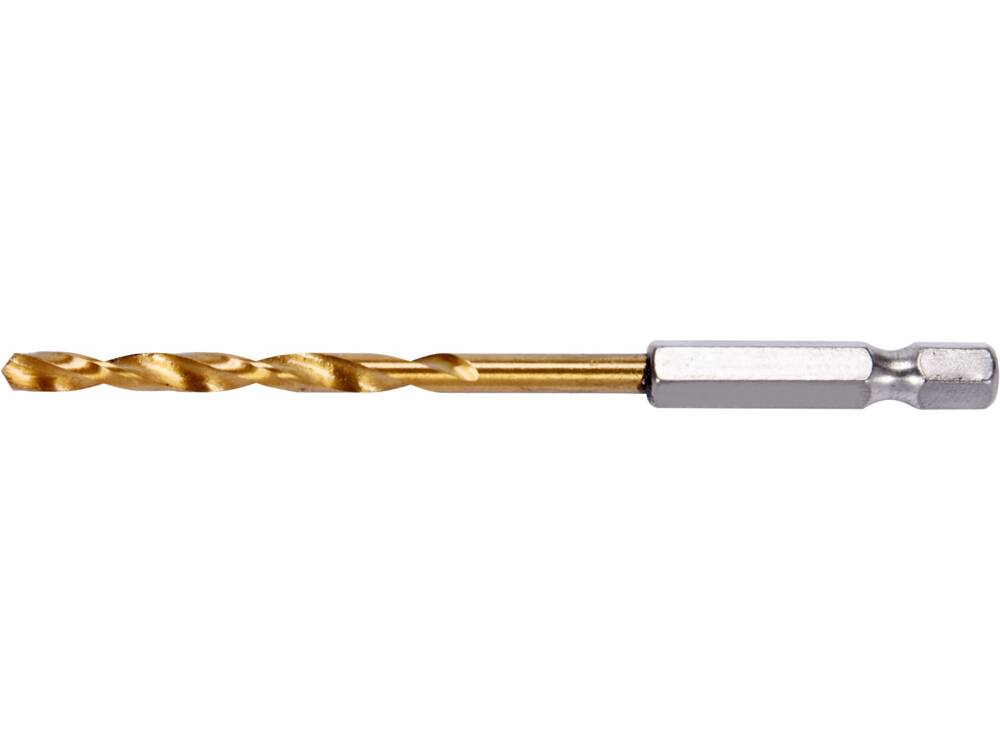 BURGHIU PRINDERE HEXAGONALA YATO YT-44757 HSS-TIN 4,0MM