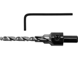 BURGHIU REGLAJ ADANCIME YATO YT-33022 PENTRU LEMN 5-7MM
