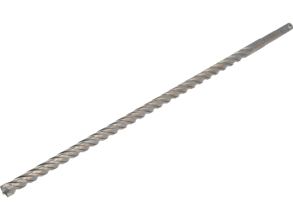 Burghiu SDS Plus cu 4 lame YATO YT-419778, 12 x 450 mm - imagine 2