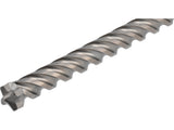 Burghiu SDS Plus cu 4 lame YATO YT-419778, 12 x 450 mm - imagine 3