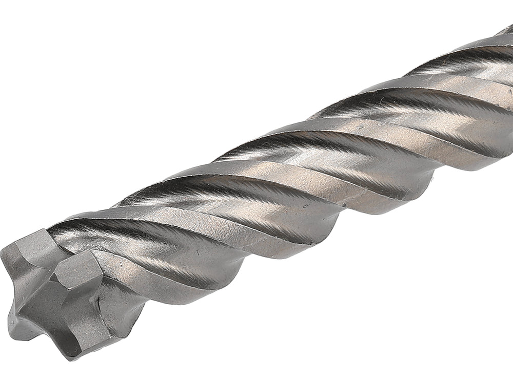 Burghiu SDS Plus cu 4 lame YATO YT-419783, 14 x 210 mm - imagine 3
