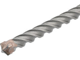 Burghiu SDS max pentru beton tip X YATO YT-419812, 10 x 540 mm - imagine 3