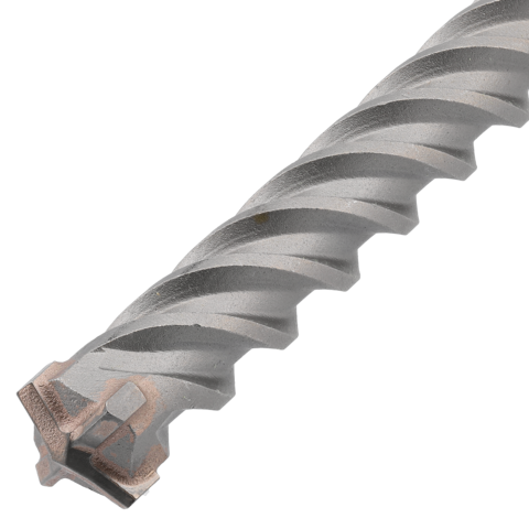 Burghiu SDS max pentru beton tip X YATO YT-419812, 10 x 540 mm - imagine 5