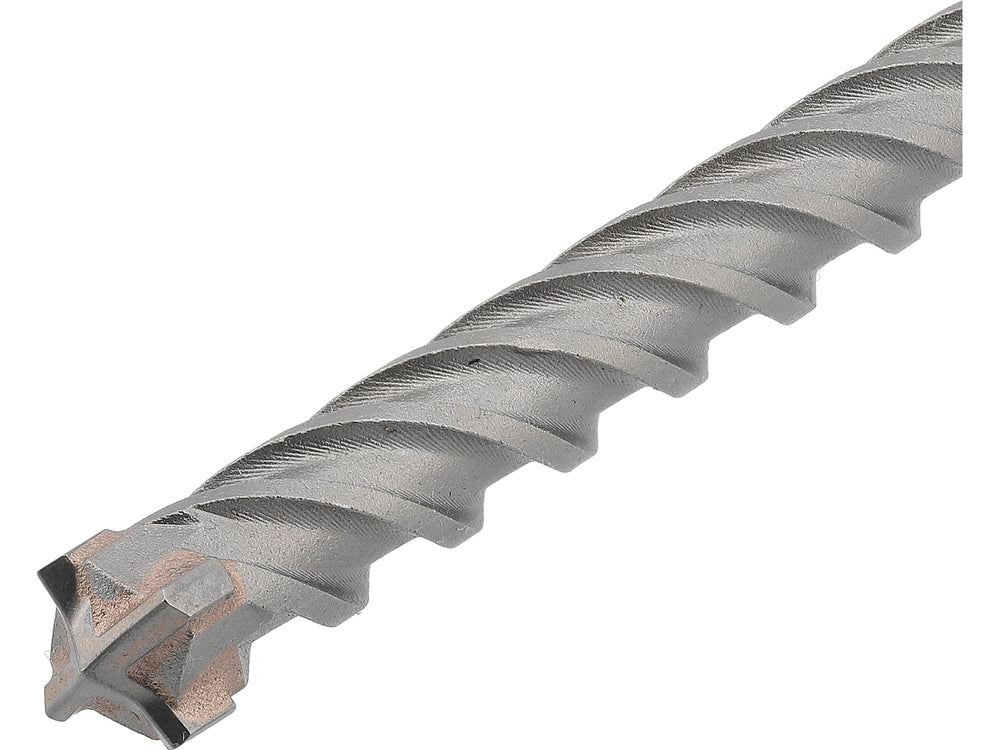 Burghiu SDS max pentru beton tip X YATO YT-419813, 12 x 280 mm - imagine 3